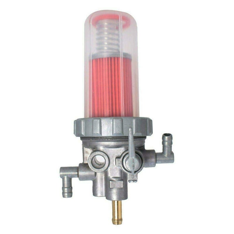 Partman Fuel Filter Assembly Fit for JOHN DEERE AM876411 425 445 455 670 770 X495 3TNE74 3TNV76 X595 3TNE74 TRACTOR - Image 1